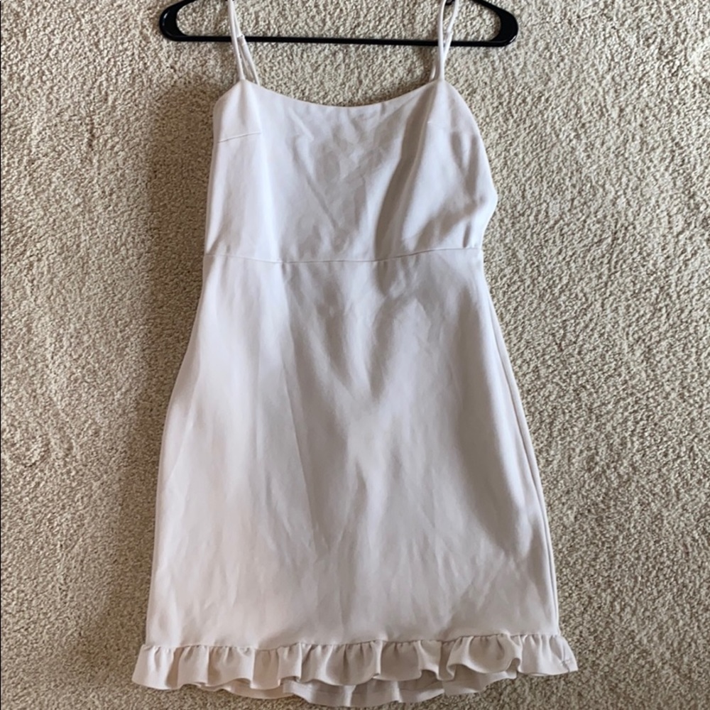 Lulu’s spoonful of sass dress